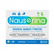 Nauserina (30 comp)