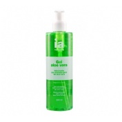 Interapothek gel hidratante puro aloe vera  1 envase 250 ml