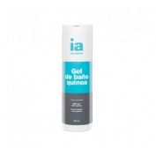 Interapothek gel de baño proteinas de quinoa (750 ml)