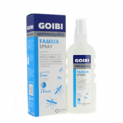 Goibi familia forte repelente de insectos  1 spray 100 ml