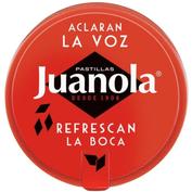 Juanola Pastillas Clasicas 27gr