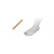 Tubo protector dedos recubrimiento interior gel comforgel tejido canale 1,5 cm diametro 2 unidades -