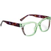 Loring gafa esmeralda +2,00