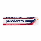 PARODONTAX SIN FLUOR PASTA DENTAL (75 ML)