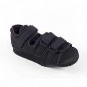 Prim ps200 zapato postquirurgico en talo t/l 41-42 negro