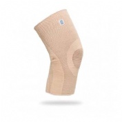 Rodillera prim aqtivo skin elastica 1 unidad talla m - prim aqtivo skin elastica