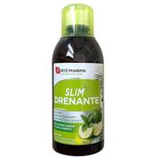 Slim drenante lima menta 500 ml
