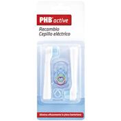 PHB® Recambio Cepillo eléctrico Active