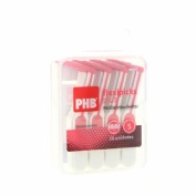 Phb flexipicks plus angulado palillo interdental 28 u talla s