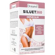 Drasanvi Siluet 360º DepurSlim 14 viales 30ml 