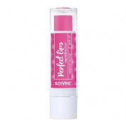 SOIVRE PERFECT LIPS FRUTOS ROJOS SPF15