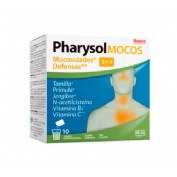 Pharysol Mocos 10 Sobres Efervescentes