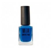 Mia esmalte de uñas electric blue 9 free