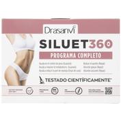 Drasanvi Siluet 360º 120 Comprimidos