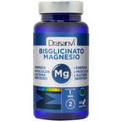 Drasanvi Mineral Bisglicinato de Magnesio 60 Comprimidos