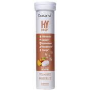 Drasanvi Hydrop Electrolitos Melocotón 18 Comp. Efervescentes