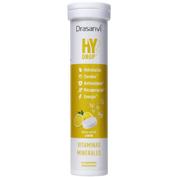 Drasanvi Hydrop Electrolitos Limón 18 Comp. Efervescentes
