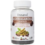 Drasanvi Ashwagandha Sabor Cereza 90 Gominolas 