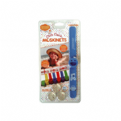 MOSKINETS CLICK CLACK PULSERA