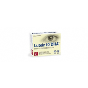 Lutein esendi 10 dha  2 envases 30 capsulas