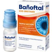 Bañoftal Ojo Irritado