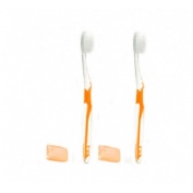 PHB CEPILLO DENTAL ADULTO - PLUS (MEDIO DUPLO)