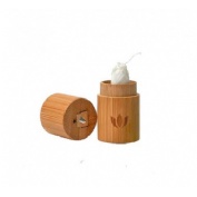 Naturbrusch fil dental + estoig de bambu