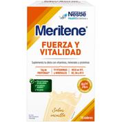 Meritene® Fuerza y Vitalidad Batido Vainilla 15 Sobres de 30g