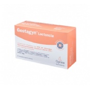 Gestagyn lactancia (30 caps)