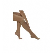 Media corta (a-d) compresion normal - medilast con puntera (talla extragrande color beige)