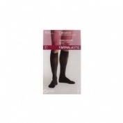 CALCETIN COMP NORMAL - FARMALASTIC ANTIBACTERIANO (NEGRO T- GDE)