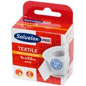 Esparadrapo - salvelox (textil blanco 5 x 2.5)