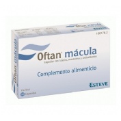 OFTAN MACULA (90 CAPS)