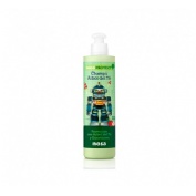 Nosa natural champu aceite del arbol del te (verde 250 ml)