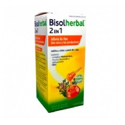 Bisolherbal 2 en 1 jarabe (180 g)