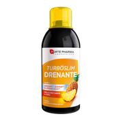 Turboslim Drenante Piña 500ml