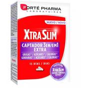 Xtraslim Captador 3 en 1 - 60 capsulas