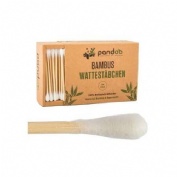 Acofar bastoncillos oidos de algodon y bambu (200 u)