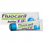 Fluocaril junior 6-12 años gel (75 ml bubble)