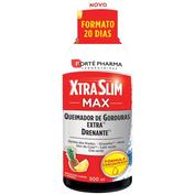 Forté Pharma Xtraslim Max Quemador de Grasas Sabor Piña 500ml
