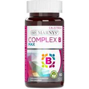 Complex b max marnys 60 capsulas