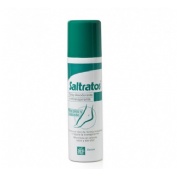 SALTRATOS SPRAY DESODORANTE - ANTITRANSPIRANTE PIES Y CALZADO (150 ML)