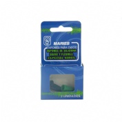 Tapones oidos silicona - maries kids (2 unidades con aplicador niño)