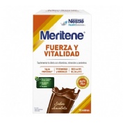 MERITENE (30 G 15 SOBRES CHOCOLATE)