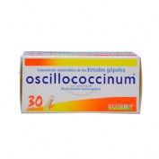 OSCILLOCOCCINUM 30 DOSIS BOIRON