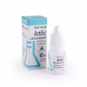 ARTIFIC 3,20 mg/ml COLIRIO EN SOLUCION , 1 frasco de 10 ml