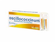 Boiron oscillococcinum 6 dosis