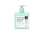 Suavinex Gel-champú sin Jabón para Bebés 500ml