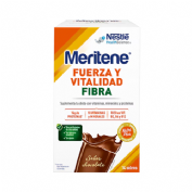 Meritene® Fuerza y Vitalidad Batido Chocolate 15 Sobres de 30g