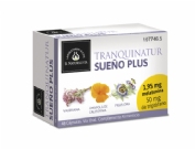 El Naturalista Tranquinatur Sueño Plus 48 Cápsulas